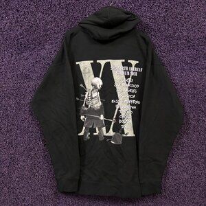 My Chemical Romance Long Live The Black Parade Tour Hoodie Size 3XL